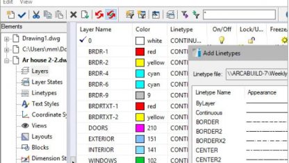 INTERCAD DWG 2D - Image 7