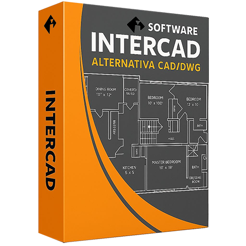 Tela do software intercad