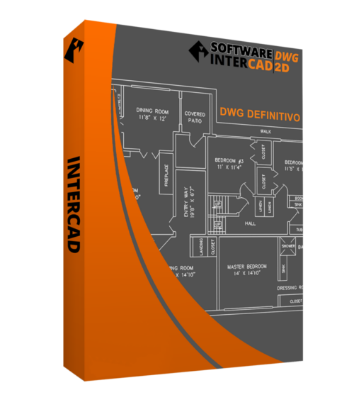 Tela do software intercad