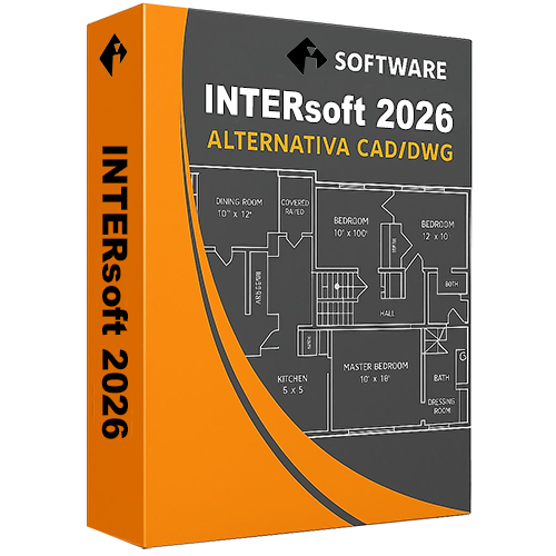 Tela do software intercad